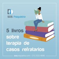 5 livros sobre terapia de casos refratários que você deve ler