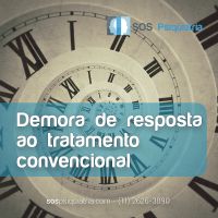 Seu paciente apresenta demora na resposta ao tratamento psiquiátrico convencional?
