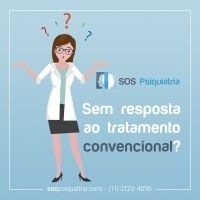 Como lidar com pacientes psiquiátricos que não respondem ao tratamento convencional?